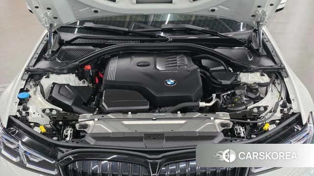 BMW 3 Series (G20) id 4618067 из Кореи 16