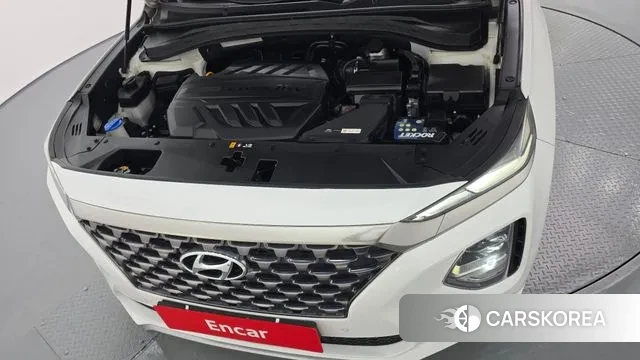 Hyundai Santa Fe TM id 3380479 из Кореи 16