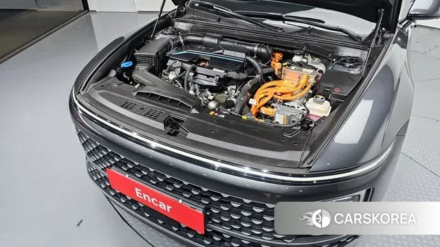 Hyundai Grandeur Hybrid (GN7) id 3104660 из Кореи 16