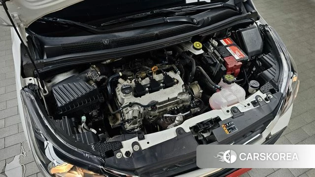 Chevrolet (GM Daewoo) The New Spark id 4631181 из Кореи 32