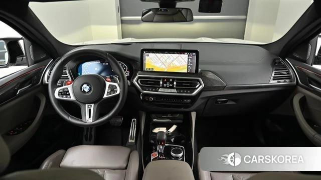 BMW X4M (G02) id 4400492 из Кореи 16