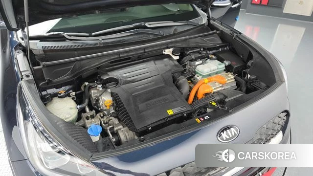 Kia The New Niro id 4562818 из Кореи 28