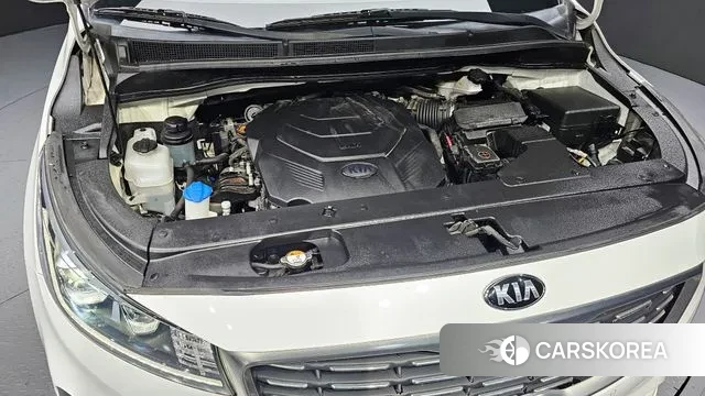 Kia The New Carnival id 3612163 из Кореи 16