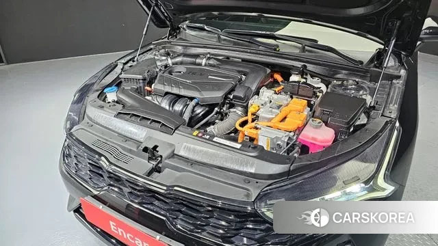 Kia K5 Hybrid 3rd Generation id 3556051 из Кореи 16