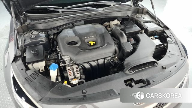 Kia K5 second generation id 4568811 из Кореи 28