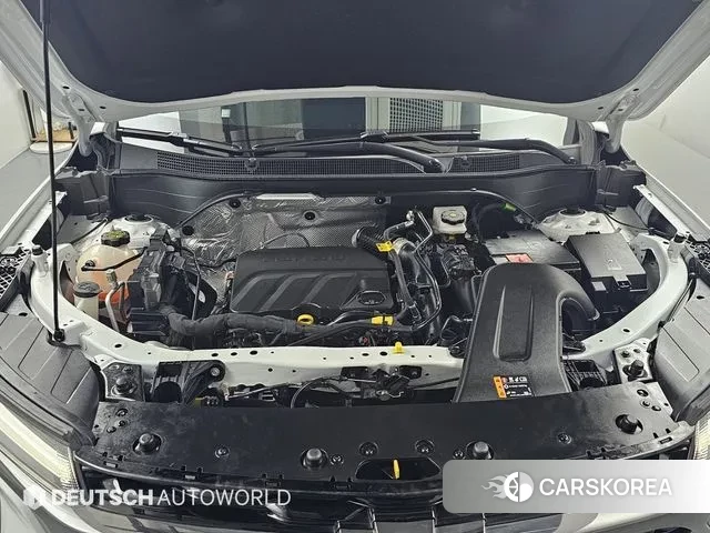 Chevrolet (GM Daewoo) Trax Crossover id 3502740 из Кореи 16