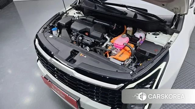 Kia The New Sportage 5th Generation Hybrid id 3644417 из Кореи 16