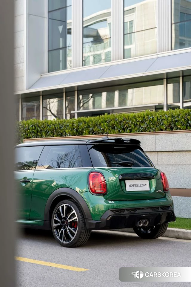 MINI JCW id 4239414 из Китая 24