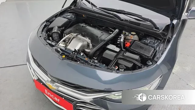 Chevrolet (GM Daewoo) The New Malibu id 3625986 из Кореи 16