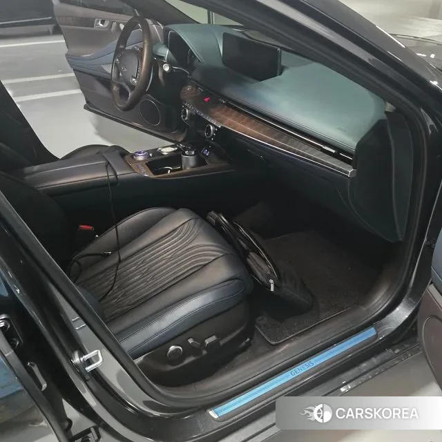 Genesis G80 (RG3) id 3695378 из Кореи 9