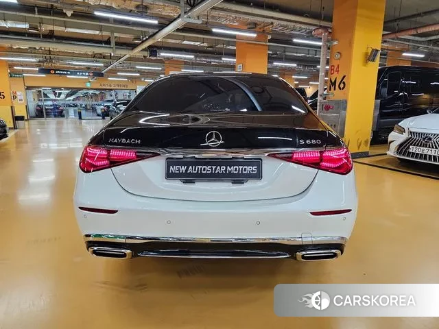 Mercedes-Benz S-Class W223 id 2983985 из Кореи 16