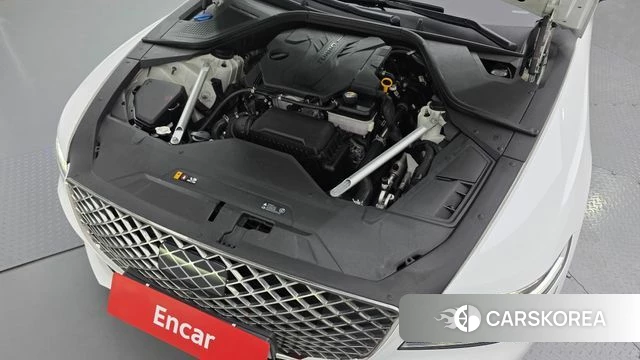 Genesis G80 (RG3) id 4778726 из Кореи 16