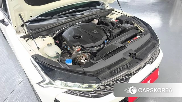 Kia K5 3rd generation id 4268589 из Кореи 26