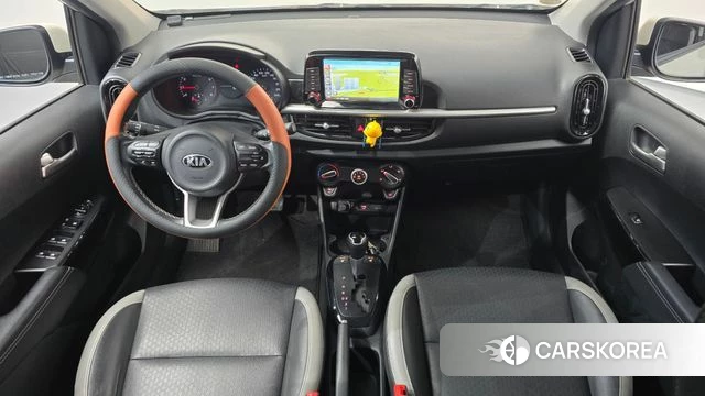 Kia All New Morning (JA) id 4943671 из Кореи 26