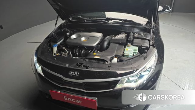 Kia The New K5 Hybrid 2nd generation id 3893947 из Кореи 16