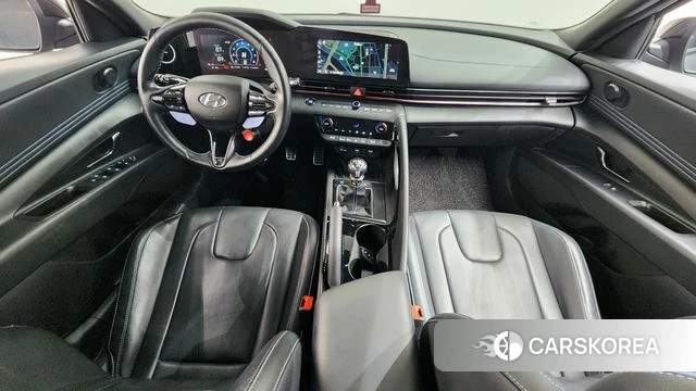 Hyundai Avante (CN7) id 4506972 из Кореи 26