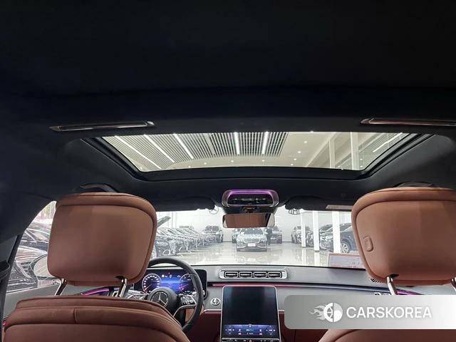 Mercedes-Benz S-class id 4256896 из Китая 28