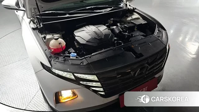 Hyundai Tucson (NX4) id 3587329 из Кореи 16