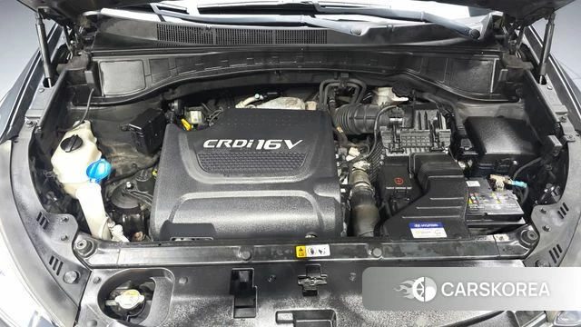 Hyundai Santa Fe The Prime id 4508715 из Кореи 16