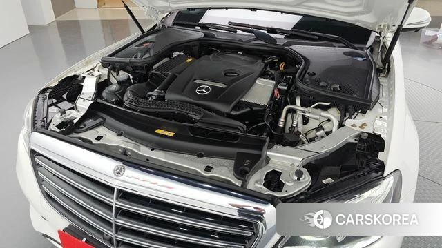Mercedes-Benz E-Class W213 id 4424802 из Кореи 29