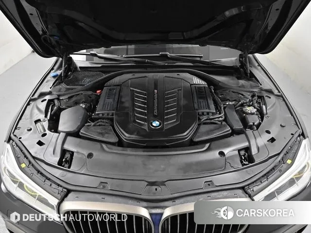 BMW 7 Series (G11) id 3531379 из Кореи 14