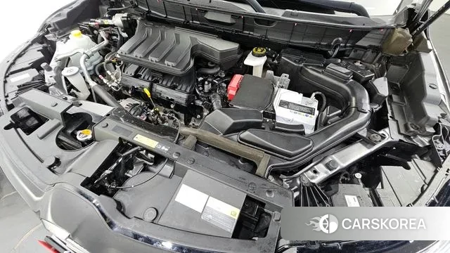 Renault Korea (Samsung) The New QM6 id 3197429 из Кореи 16