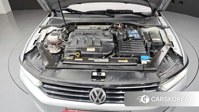 Volkswagen Passat GT (B8) id 3386198 из Кореи 16