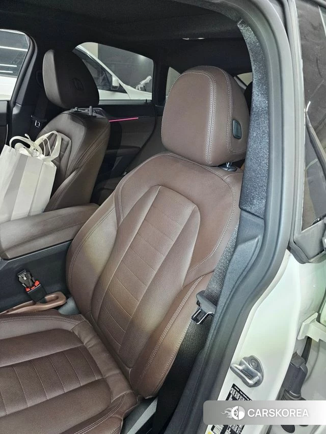 BMW i4 2024 Белый из Кореи, фото 6