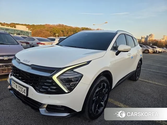 Kia Sportage 5th Generation id 3427710 из Кореи 16