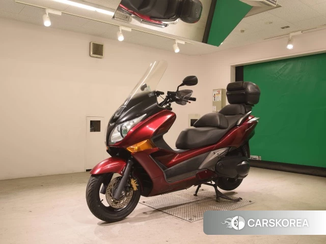Проданный Honda SILVER WING 400 GT ABS 2010 из Японии, фото 4