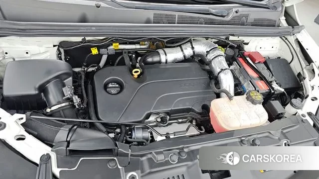 Chevrolet (GM Daewoo) The New Trax id 3655527 из Кореи 16