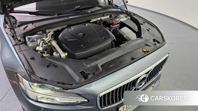 Volvo S90 id 3879614 из Кореи 16