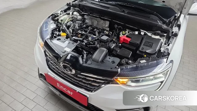 Renault Korea (Samsung) XM3 id 3360799 из Кореи 16