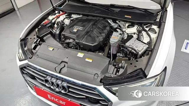 Audi A6 (C8) id 3483503 из Кореи 16