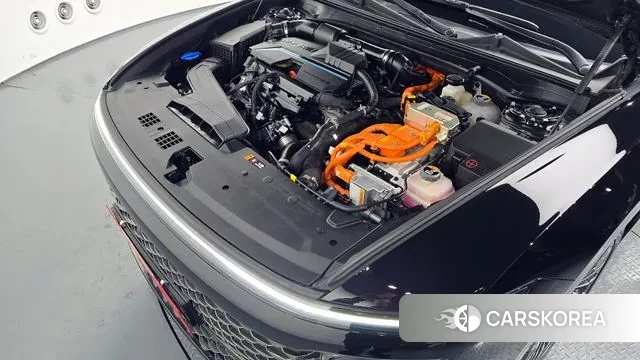 Hyundai Grandeur Hybrid (GN7) id 3586152 из Кореи 16