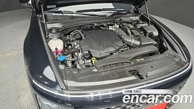 Hyundai Grandeur (GN7) id 2738962 из Кореи 16