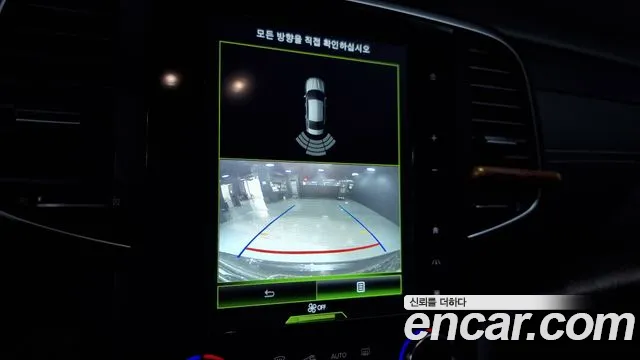 Renault Korea (Samsung) SM6 id 2703094 из Кореи 16