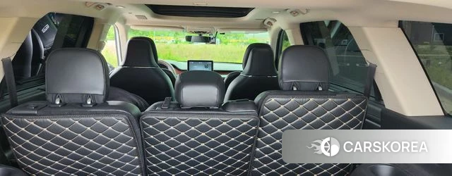 Lincoln Aviator 2nd generation 2021 Белый из Кореи, фото 6