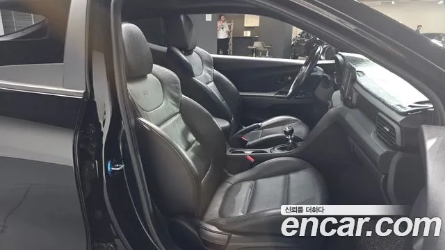 Hyundai Veloster (JS) id 2881779 из Кореи 16