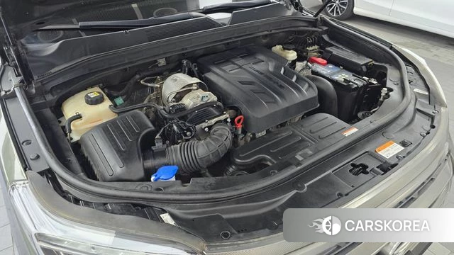 Ssangyong The New Rexton Sport id 4671151 из Кореи 26