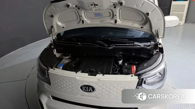 Kia The New Ray id 3176212 из Кореи 16