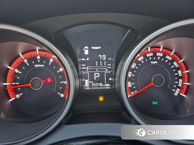 Ssangyong Tivoli Armor id 3476758 из Кореи 16