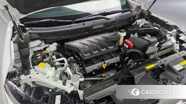 Renault Korea (Samsung) The New QM6 id 3916053 из Кореи 16