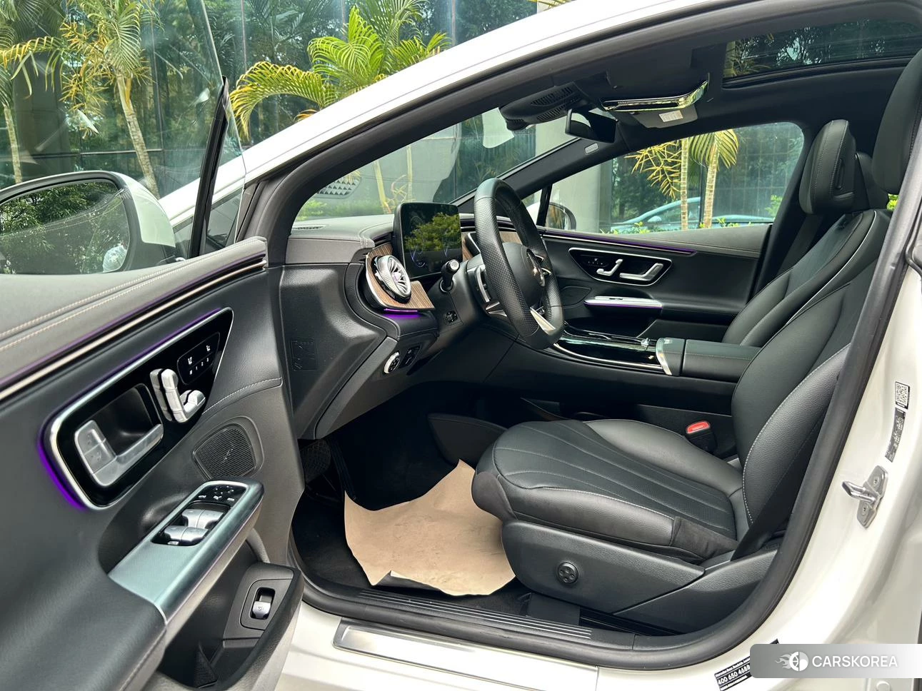 Mercedes-Benz EQE id 4454626 из Китая 20