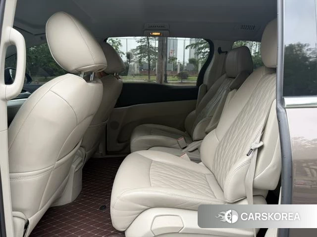 Buick GL8 2024 Коричневый из Китая, фото 6