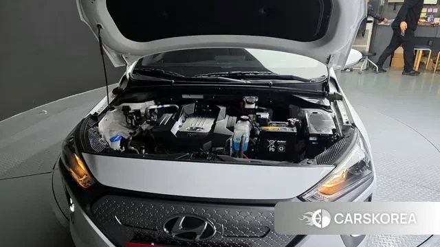 Hyundai The New Ionic Electric id 3390572 из Кореи 16