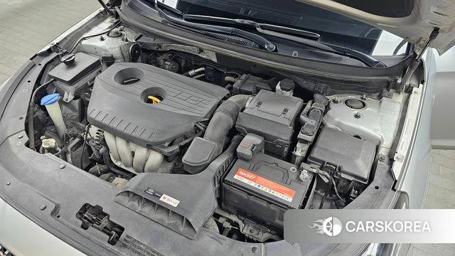 Hyundai Sonata New Rise id 4615388 из Кореи 16