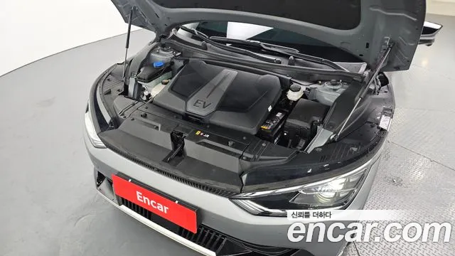 Kia EV6 id 2742633 из Кореи 16