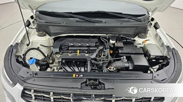 Hyundai Venue id 4434427 из Кореи 16
