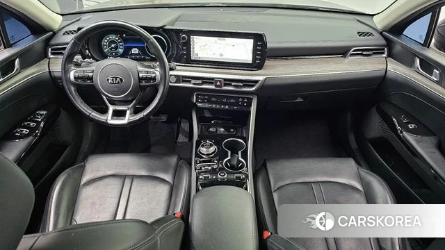 Kia K5 3rd generation id 3852690 из Кореи 16